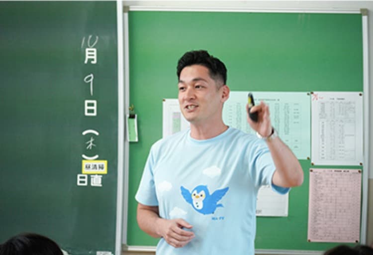 天野真之介のポートレート写真